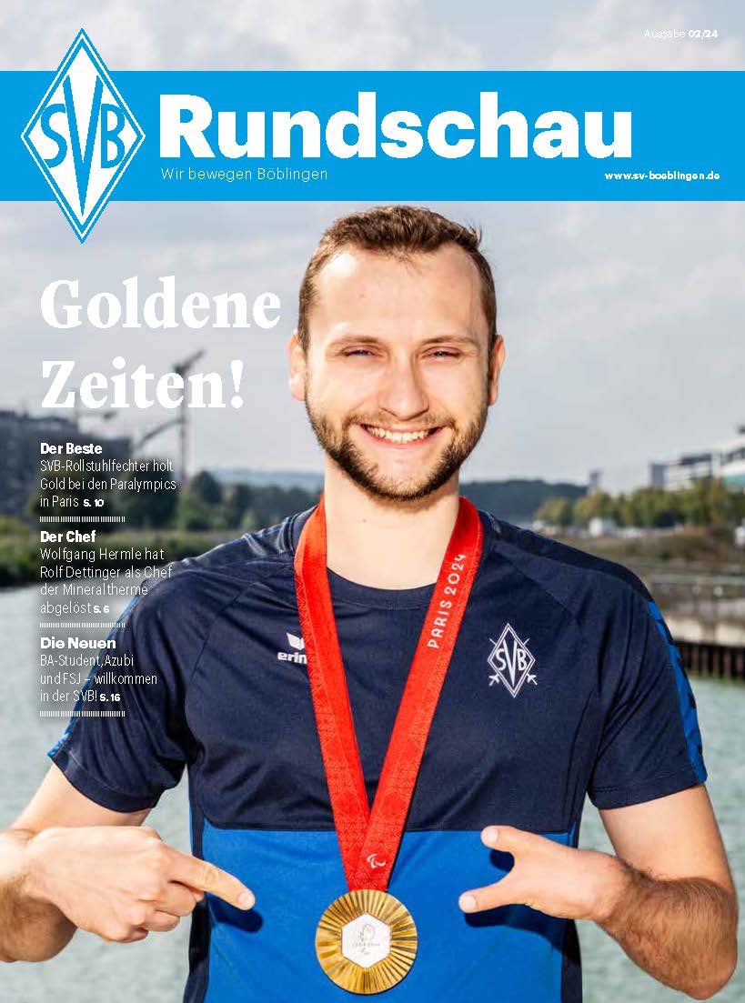 SVB-Rundschau-2-2024-Onlineversion Fechten Cover